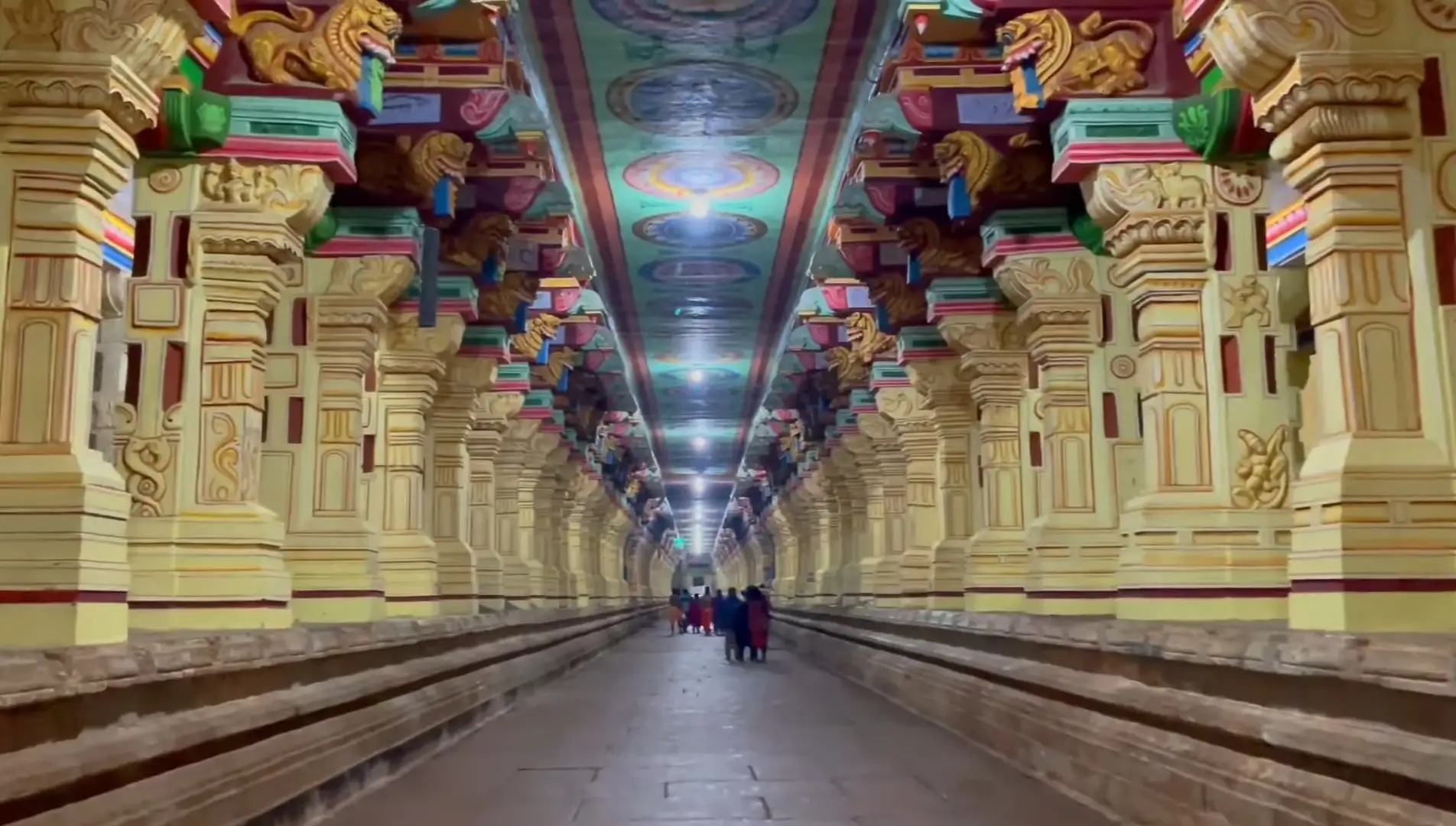 rameshwar jyotirlinga