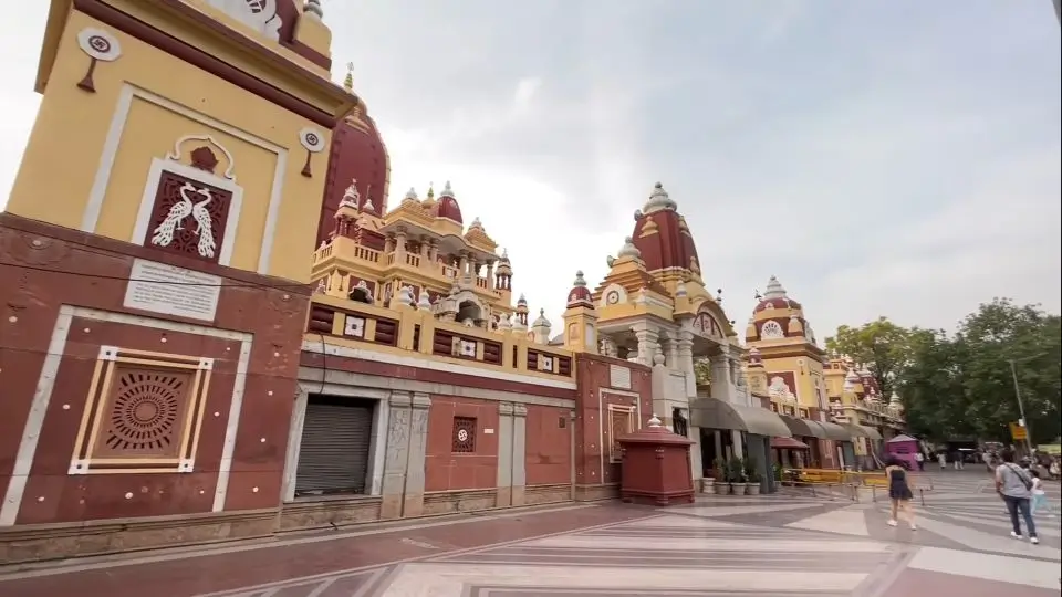 Birla Temple Delhi