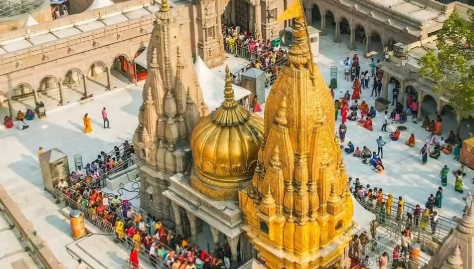 Kashi Vishwanath temple Photo