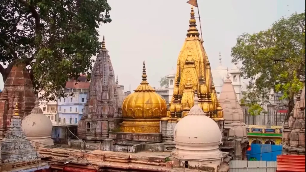 Famous Temple in Varanasi 