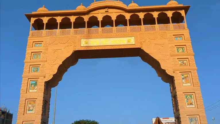 Khatu Shyam Temple Rajasthan