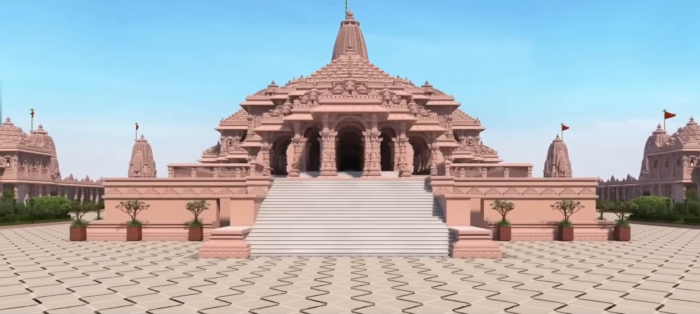 Ram Mandir Ayodhya 