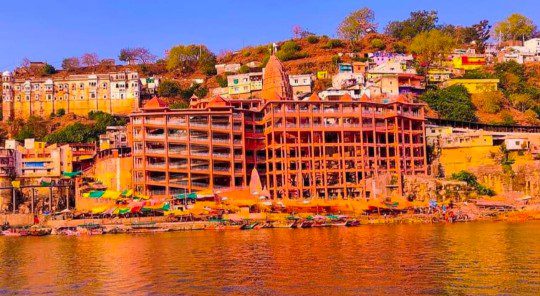 Omkareshwar Temple MP