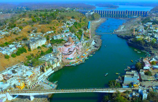 Omkareshwar Temple MP