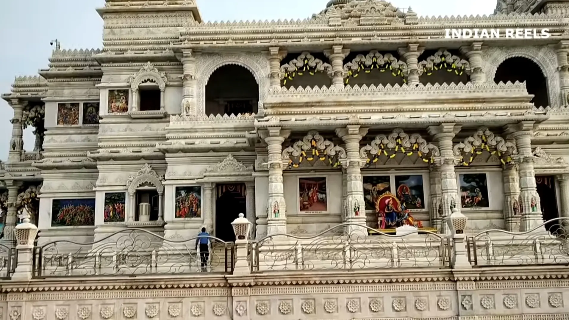 Prem Mandir Vrindavan