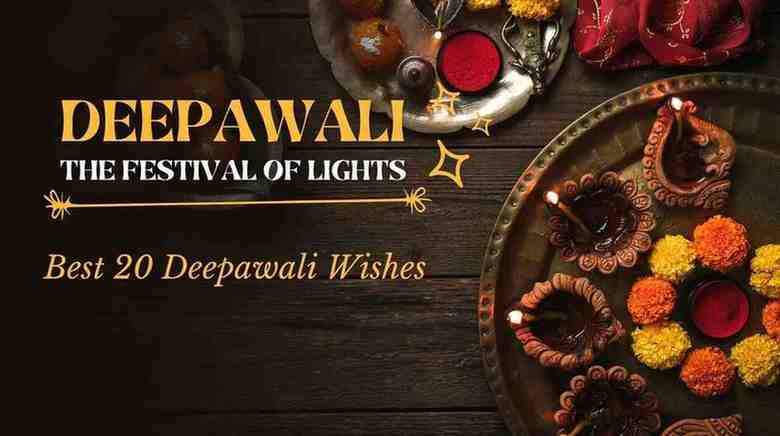 20 Best Diwali Wishes Photo