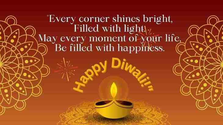 20 Best Diwali Wishes Image