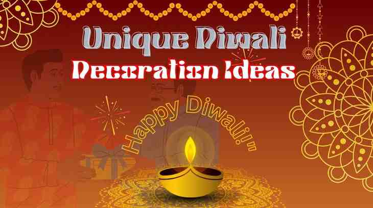 Diwali Decoration Ideas for Home