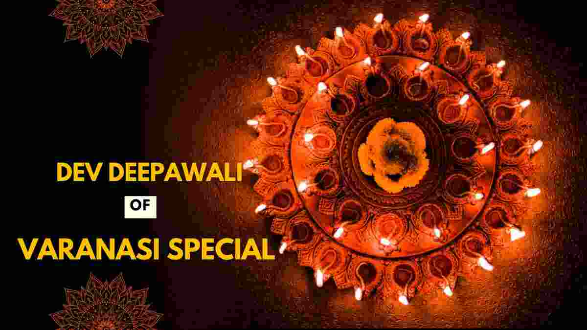 Dev Deepawali in Varanasi