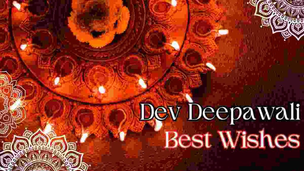 Dev Deepawali in Varanasi